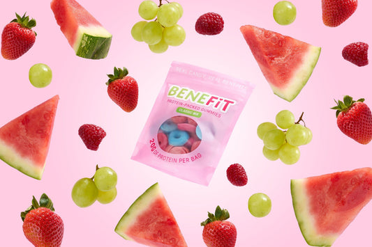 Is Protein Candy Good For You?