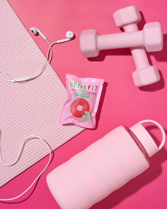 How Much Protein Does Protein Candy Have?