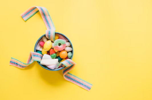 Healthy Holiday Treats: Why Protein Candy is the Perfect Gift