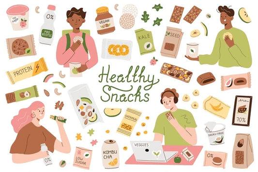 Protein Snack Trends to Watch in 2024