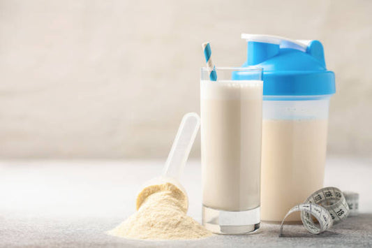 Why Whey Protein is Superior for Your Health and Fitness Goals