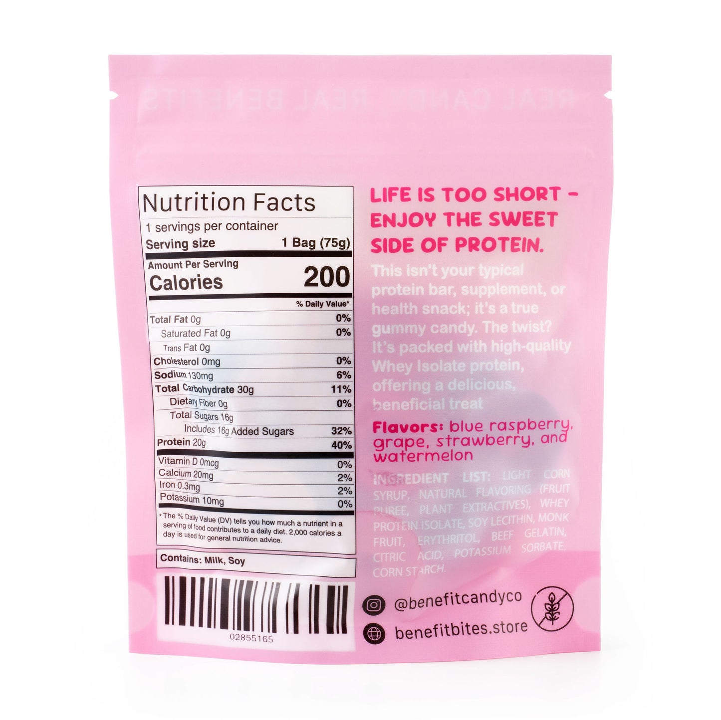 Protein Candy