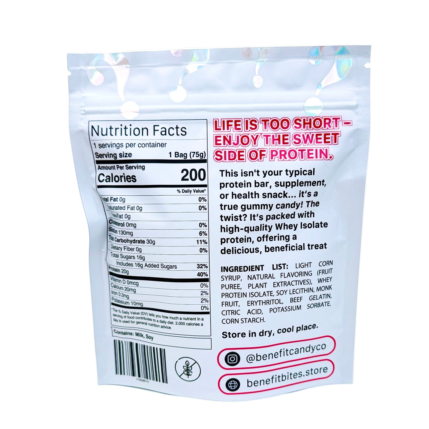 Passionfruit Orange Guava