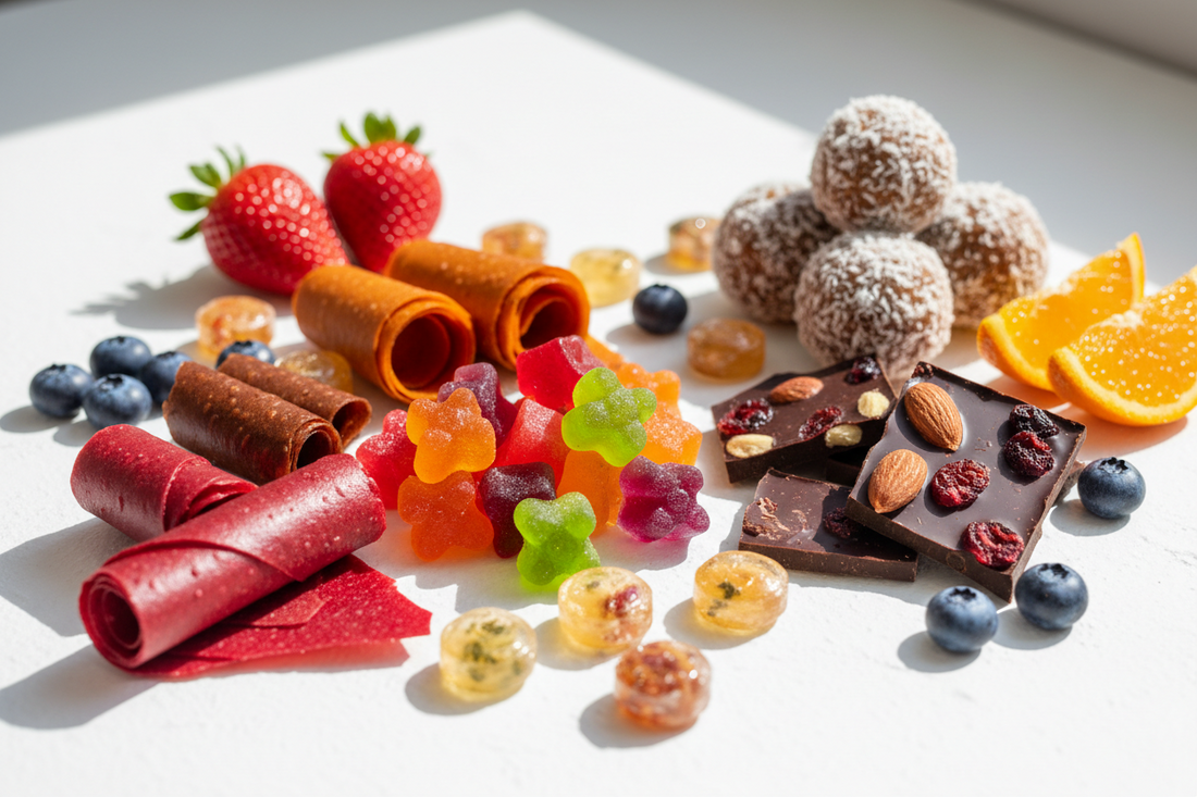 Are ‘Healthy Candies’ Actually Healthy? What to Look For