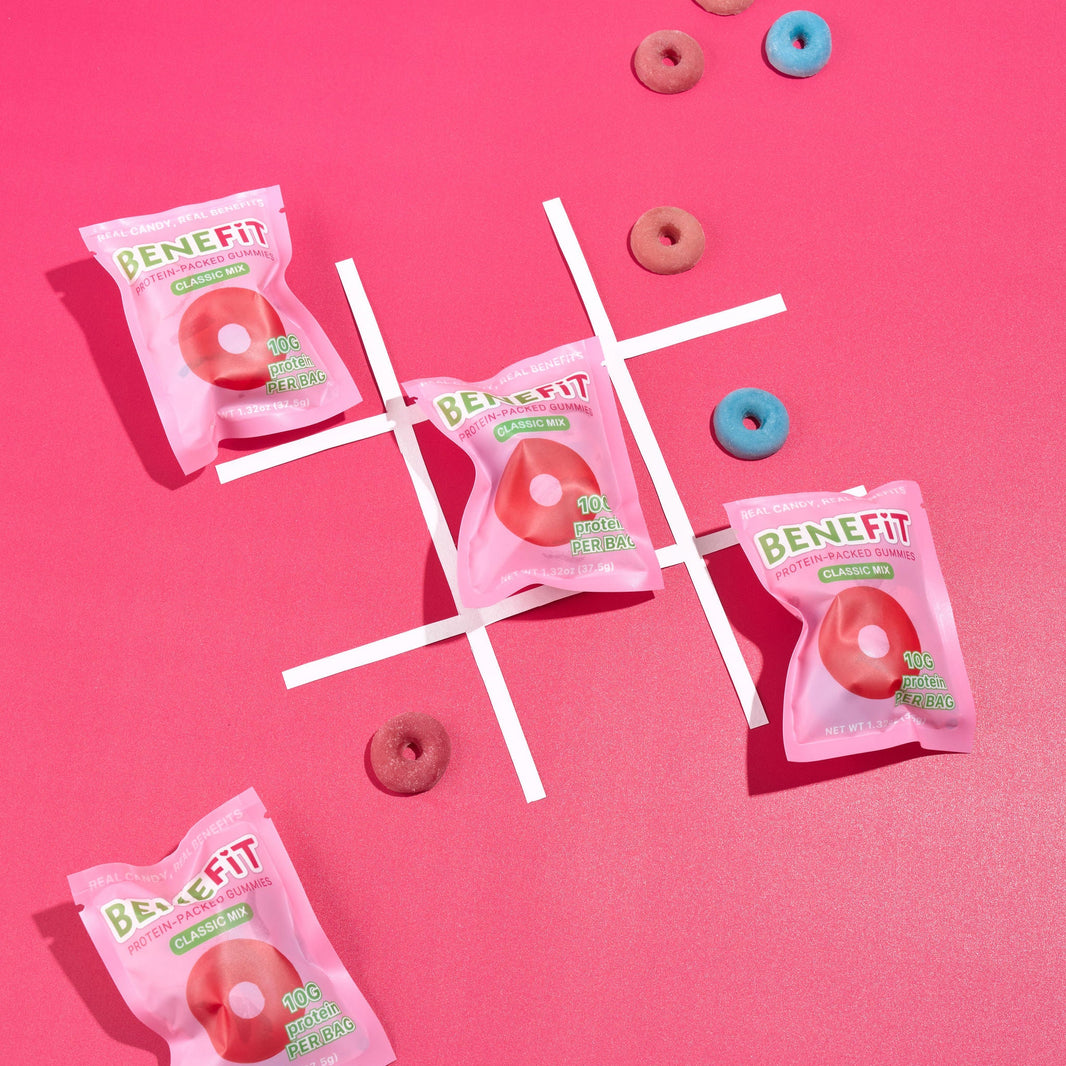 Protein Candy – Benefit Bites