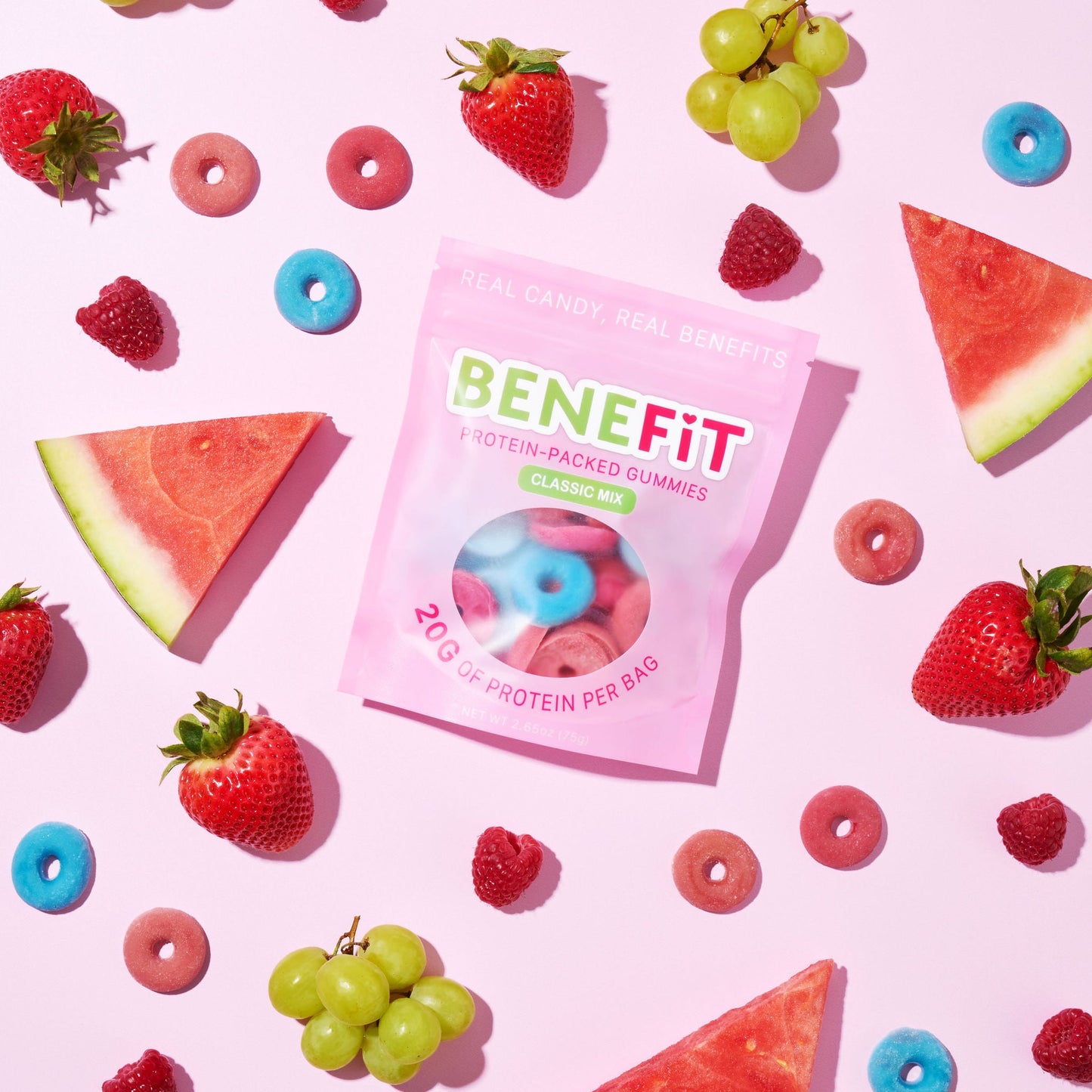 Protein Candy
