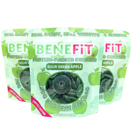 SOUR GREEN APPLE BOX