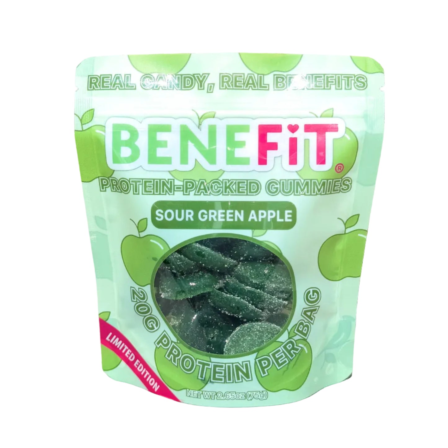 Sour Green Apple