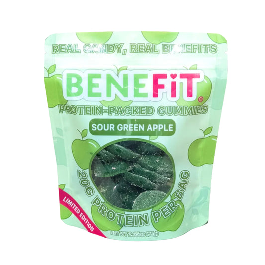 Sour Green Apple
