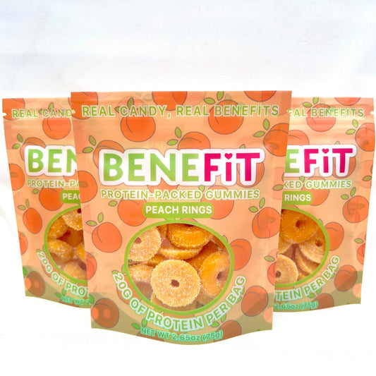 Peach Ring Box